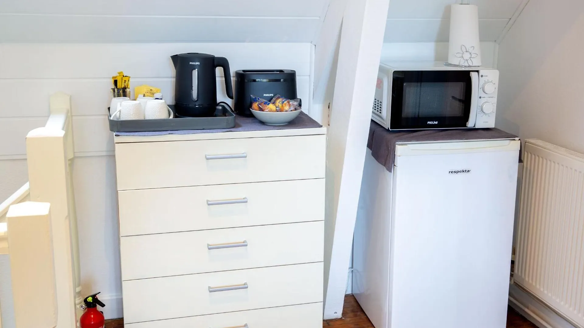 Privat bolig Chambre Privee A La Campagne Avec Deux Lits Doubles Petit Dejeuner Inclus Laniscat