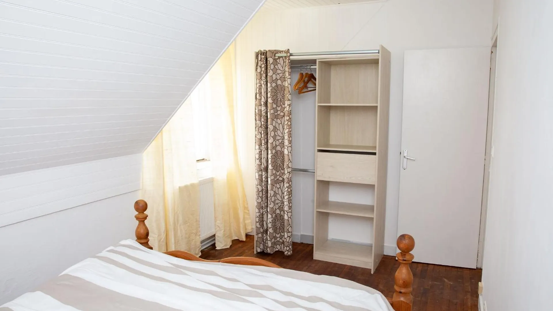 Privat bolig Chambre Privee A La Campagne Avec Deux Lits Doubles Petit Dejeuner Inclus Laniscat